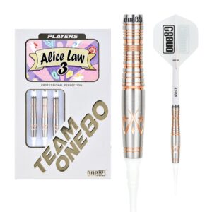 Alice Law III Rosegold Softip - Afbeelding 2