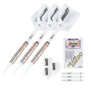 Alice Law III Rosegold Softip - Afbeelding 4