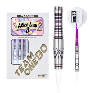 Alice Law III Purple Softip - Afbeelding 2