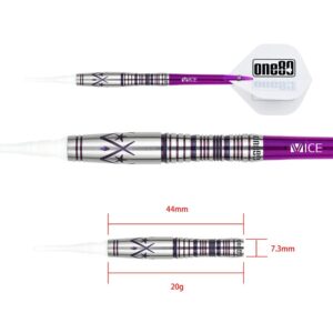 Alice Law III Purple Softip - Afbeelding 3