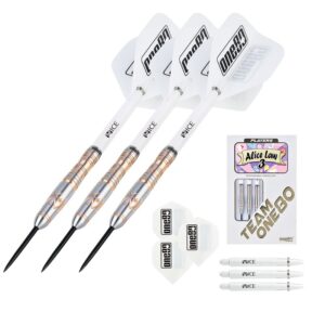 Alice Law III Rosegold Steeltip - Afbeelding 4