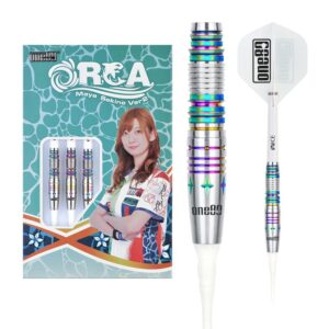Maya Sekine Orca II Chameleon Softip - Afbeelding 2