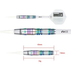 Maya Sekine Orca II Chameleon Softip - Afbeelding 3