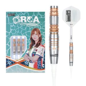 Maya Sekine Orca II Rosegold Softip - Afbeelding 2