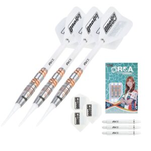 Maya Sekine Orca II Rosegold Softip - Afbeelding 4
