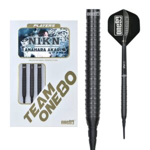 Akari Tanahara Signature Softip Black - Afbeelding 2