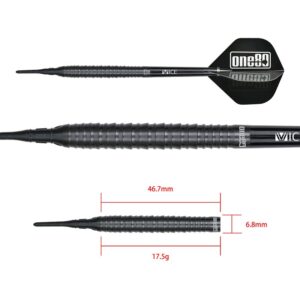 Akari Tanahara Signature Softip Black - Afbeelding 3