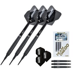Akari Tanahara Signature Softip Black - Afbeelding 4