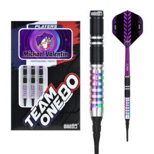 Michael Valentin Signature Dart Softip - Afbeelding 2