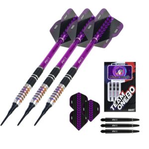 Michael Valentin Signature Dart Softip - Afbeelding 4