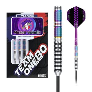 Michael Valentin Signature Dart Steeltip - Afbeelding 2
