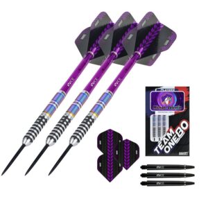 Michael Valentin Signature Dart Steeltip - Afbeelding 4