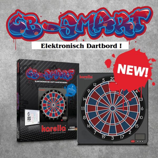 Karella Bord CB Smart