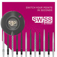 Target Diamond Swiss Point