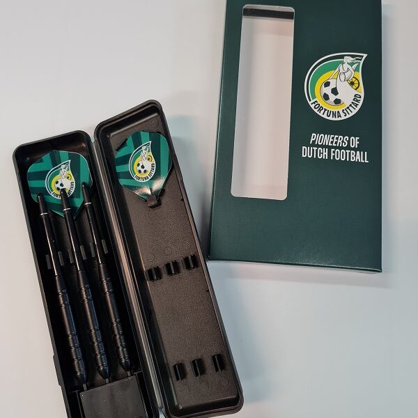 Fortuna Black Darts
