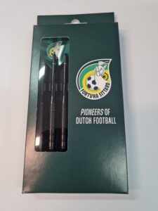 Fortuna Black Darts - Afbeelding 2