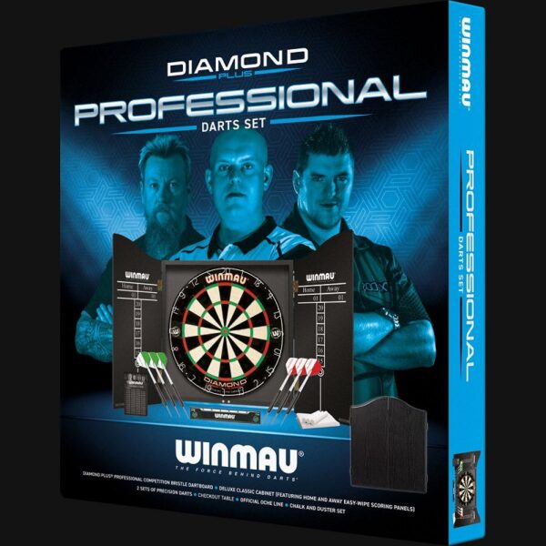 Winmau Professional dartset