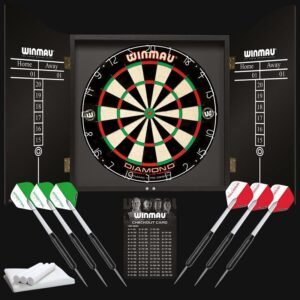 Winmau Professional dartset - Afbeelding 2