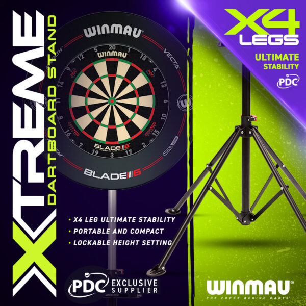 Winmau Xtreme standaard