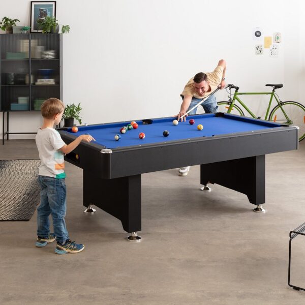 Blackstar Biljarttafel