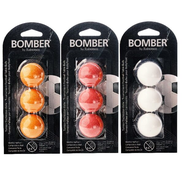 Tafelvoetbal bal Bomber