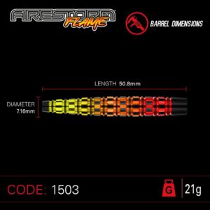Firestorm Flame Torpedo - Afbeelding 5