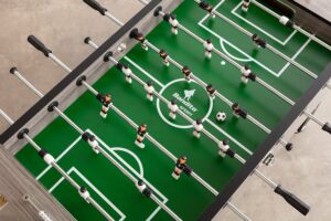 Profi Soccer Deluxe - Afbeelding 3