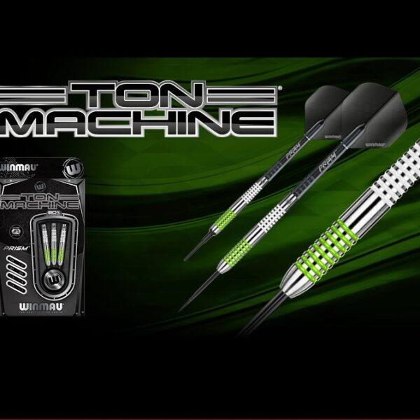 Ton Machine