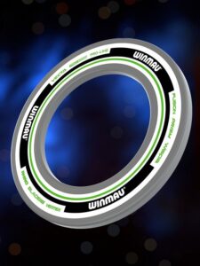 Winmau dartbord surround - Afbeelding 2