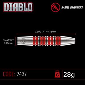 Diablo Torpedo - Afbeelding 3