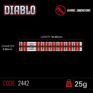 Diablo Straight - Afbeelding 3