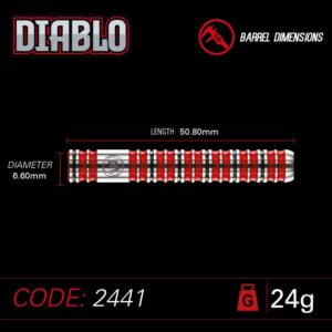 Diablo Straight - Afbeelding 4