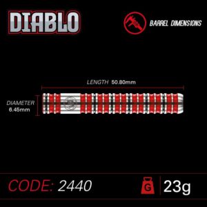 Diablo Straight - Afbeelding 5