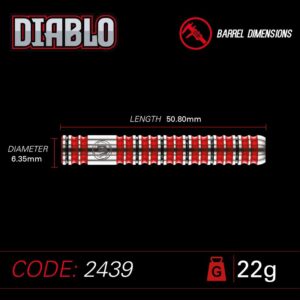 Diablo Straight - Afbeelding 6