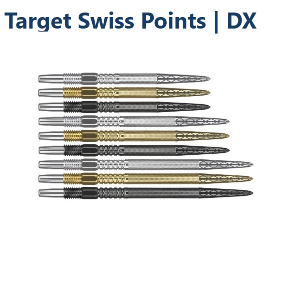 Target SwissPoint DX