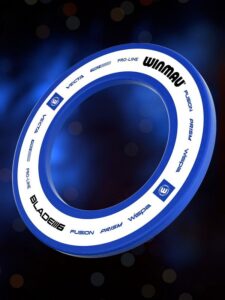 Winmau dartbord surround - Afbeelding 3