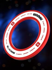 Winmau dartbord surround - Afbeelding 4