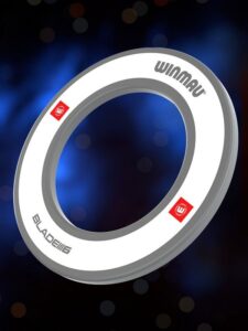 Winmau dartbord surround - Afbeelding 5