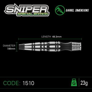 Sniper Special Edition Moulded - Afbeelding 4