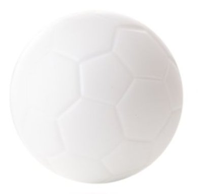 Tafelvoetbal bal Winspeed wit