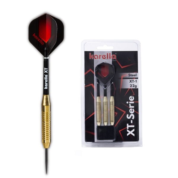 Steeldart XT-1