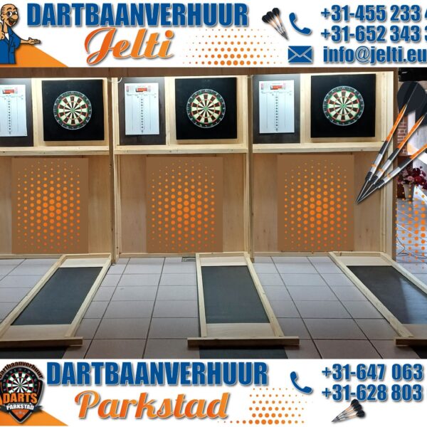 Dartbaanverhuur