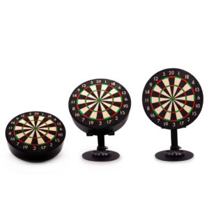 Karella mini dartbord Bulli - Afbeelding 2