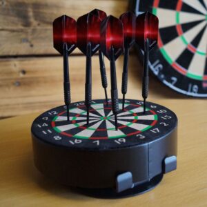 Karella mini dartbord Bulli - Afbeelding 3