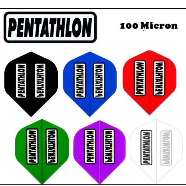 Pentathlon 100 flights