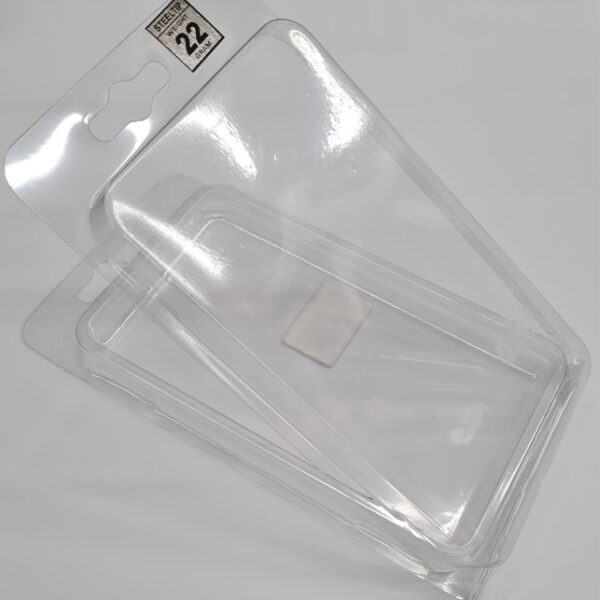 Z Blister verpakking voor darts two-fold box