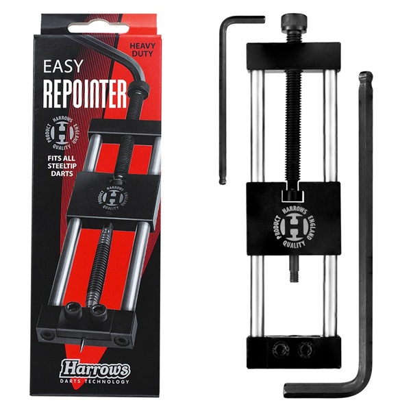 Harrows repointer