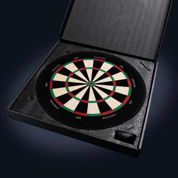Precise 180 dartboard