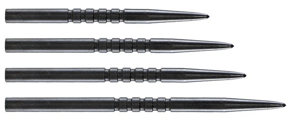 Bulls Ringed Steelpoint Black