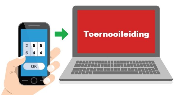 Toernooileidig Verhuur
